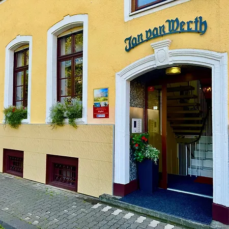 Hotel Jan Van Werth-3