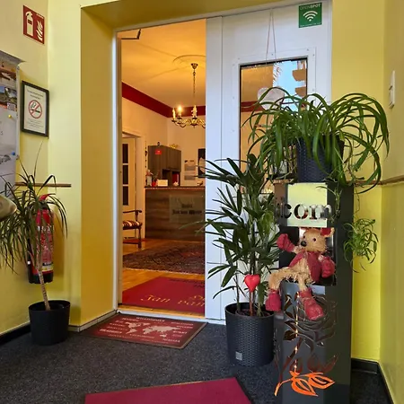 Hotel Jan Van Werth-2